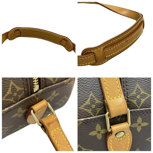 LOUIS VUITTON Blois Monogram Shoulder Bag Monogram Canvas 665-072325 - Picture 7 of 14